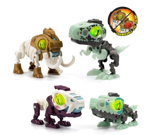 Silverlit Biopod İkili Dinozor Robot Silverlit Biopod İkili Dinozor Robot