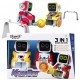 Silverlit Kickabot İkili Robot Seti