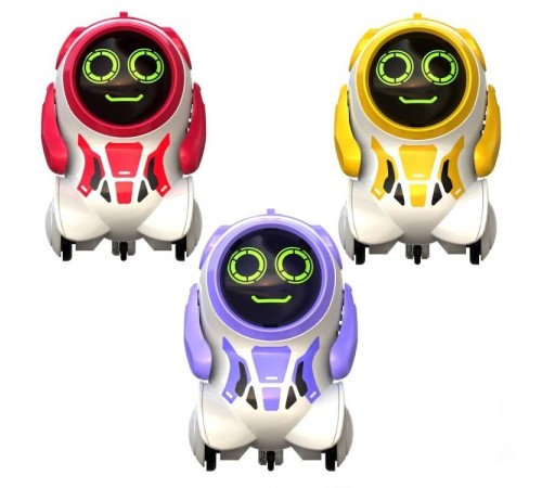 Silverlit Pokibot Robot Silverlit Pokibot Robot