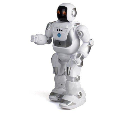 Silverlit Program A Bot X Programlanabilir Kumandalı Robot Silverlit Program A Bot X Programlanabilir Kumandalı Robot
