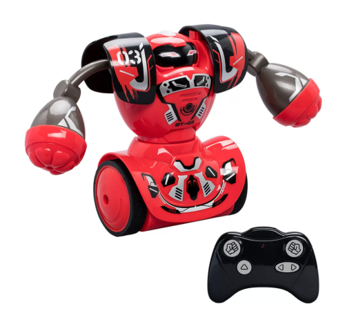 Silverlit Robo Kombat Tekli Antrenman Seti Silverlit Robo Kombat Tekli Antrenman Seti