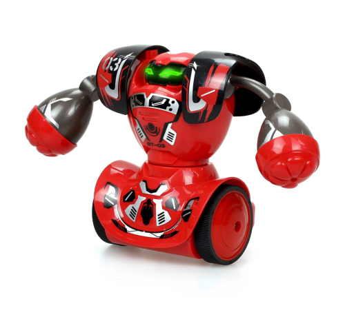 Silverlit Robo Kombat Tekli Antrenman Seti Silverlit Robo Kombat Tekli Antrenman Seti