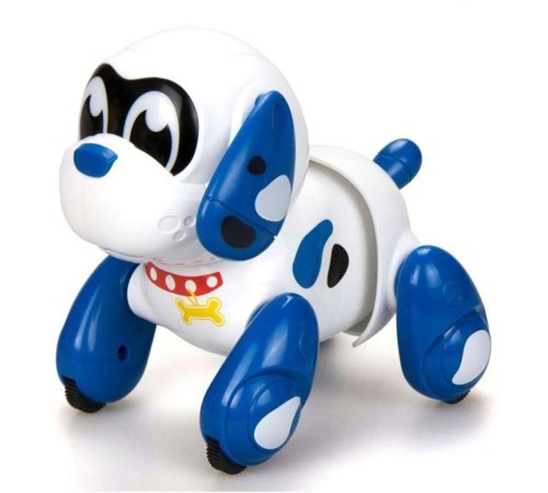 Silverlit Ruffy Hareket ve Ses Efektli Robot Köpek Silverlit Ruffy Hareket ve Ses Efektli Robot Köpek