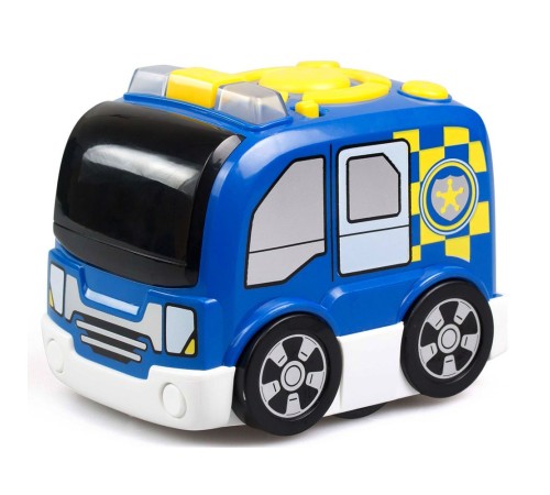 Silverlit Tooko Programlanabilen Polis Aracı Oyun Seti Silverlit Tooko Programlanabilen Polis Aracı Oyun Seti