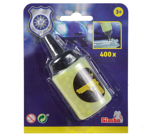 Simba Tabanca Mermisi 400 Adet Simba Tabanca Mermisi 400 Adet