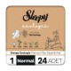 Sleepy Ecologic Premium Plus Normal Ped 24 Adet