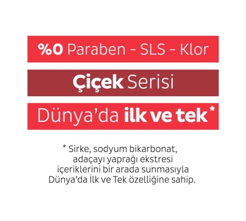 Sleepy Yüzey Temizlik Havlusu 100 Adet Kiraz