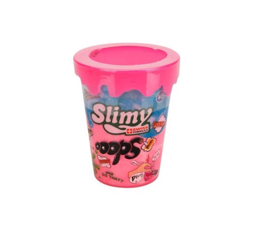 Slimy Metalik Renkler Oops Jöle 80 gr Slimy Metalik Renkler Oops Jöle 80 gr