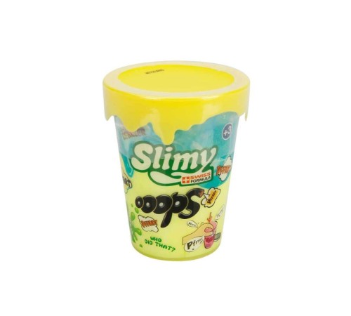 Slimy Metalik Renkler Oops Jöle 80 gr Slimy Metalik Renkler Oops Jöle 80 gr