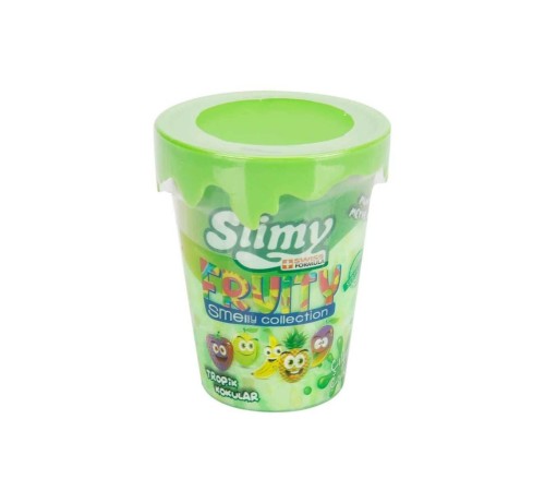 Slimy Meyve Kokulu Jöle 80 gr Slimy Meyve Kokulu Jöle 80 gr