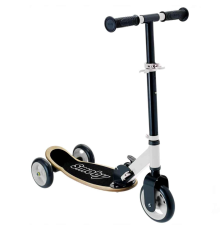Smoby Ahşap 3W Katlanabilir Scooter 7600750908