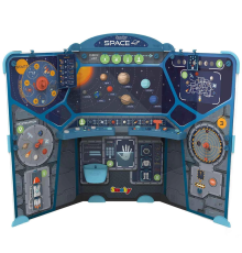 Smoby Aksesuarlı Uzay İstasyonu Oyun Seti 7600390100