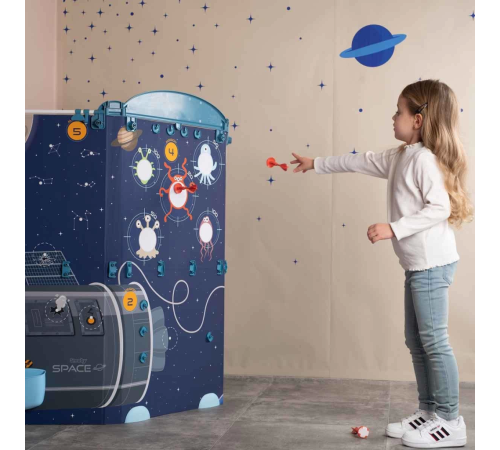 Smoby Aksesuarlı Uzay İstasyonu Oyun Seti 7600390100 Smoby Aksesuarlı Uzay İstasyonu Oyun Seti 7600390100