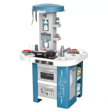 Smoby Kitchen Tech Edition Mutfak Seti 7600311052