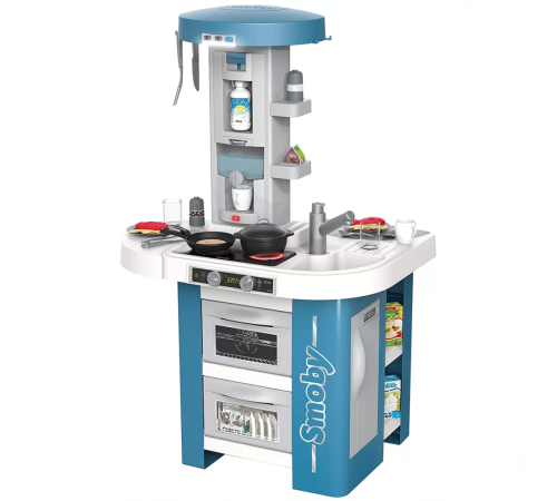 Smoby Kitchen Tech Edition Mutfak Seti 7600311052 Smoby Kitchen Tech Edition Mutfak Seti 7600311052