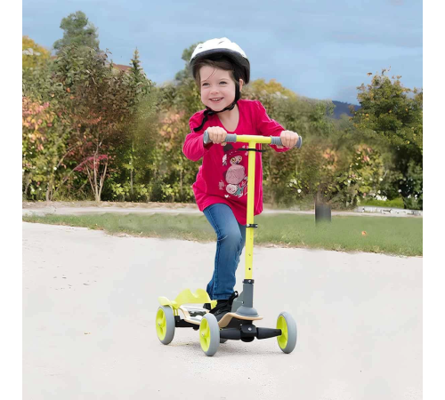 Smoby S-Cruiser Ahşap 4 Tekerlekli Scooter 7600750700 Smoby S-Cruiser Ahşap 4 Tekerlekli Scooter 7600750700
