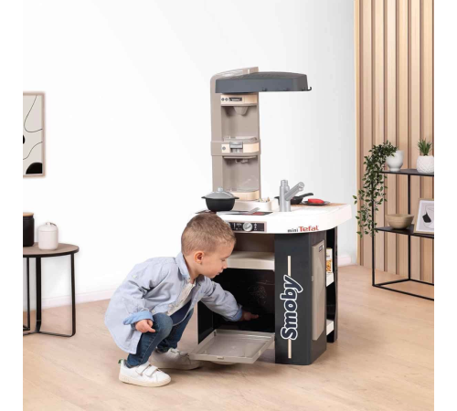 Smoby Tefal Studio Mutfak 7600311056 Smoby Tefal Studio Mutfak 7600311056