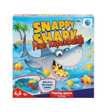 Snappy Shark