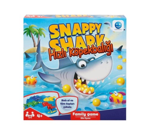 Snappy Shark Snappy Shark