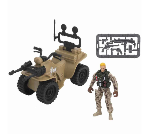 Soldier Force Askeri Oyun Seti 45300 Soldier Force Askeri Oyun Seti 45300