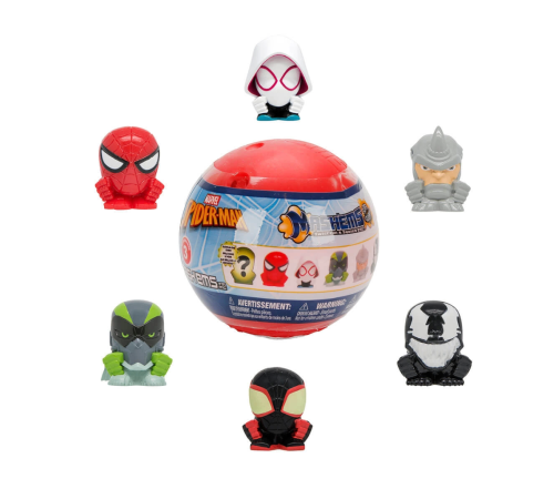 Spiderman Mashems Figürleri S3 Spiderman Mashems Figürleri S3