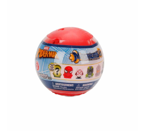Spiderman Mashems Figürleri S3 Spiderman Mashems Figürleri S3