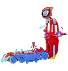 Spidey And His Amazing Friends Örümcek Komuta Aracı F3721