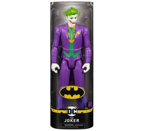 Spin Master Joker Figür 30 cm 6060344 Spin Master Joker Figür 30 cm 6060344