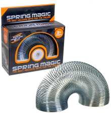 Spring Magic Metal Stres Yayı