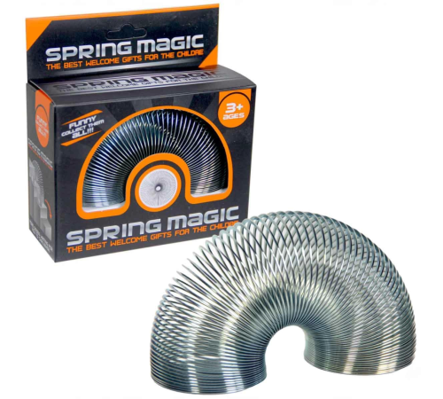 Spring Magic Metal Stres Yayı Spring Magic Metal Stres Yayı