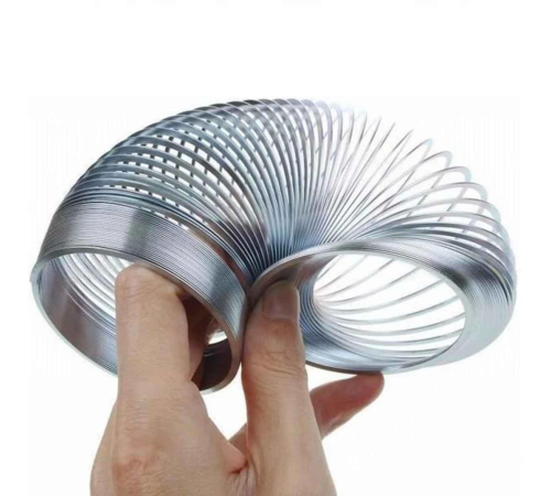 Spring Magic Metal Stres Yayı Spring Magic Metal Stres Yayı