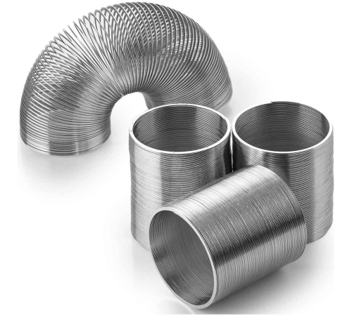 Spring Magic Metal Stres Yayı Spring Magic Metal Stres Yayı