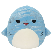 Squishmallow Balina Köpek Balığı Lamar 30 cm