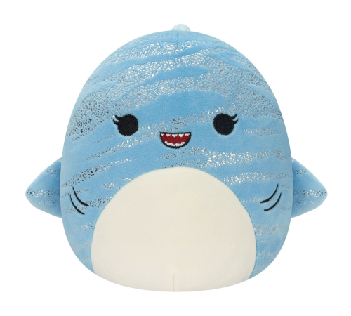 Squishmallow Balina Köpek Balığı Lamar 30 cm Squishmallow Balina Köpek Balığı Lamar 30 cm