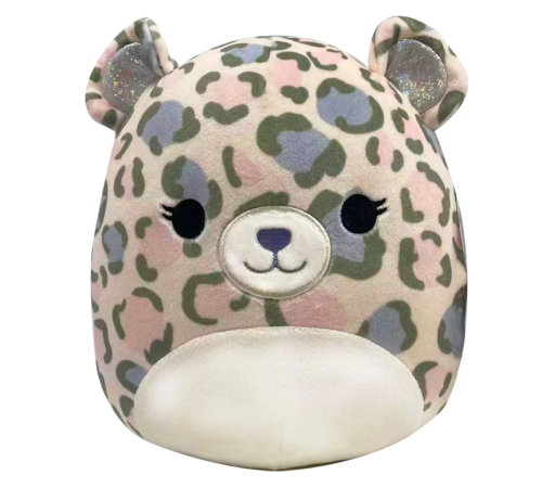 Squishmallow Benekli Leopar Dallas 20 cm Squishmallow Benekli Leopar Dallas 20 cm