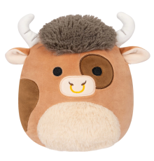 Squishmallow Boğa Shep 30 cm