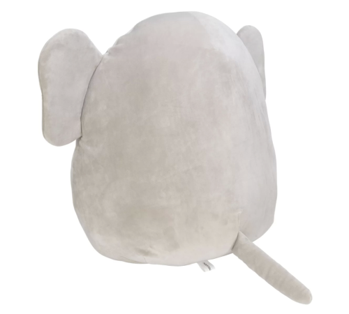 Squishmallow Gümüş Fil 20 cm Squishmallow Gümüş Fil 20 cm