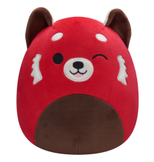 Squishmallow Kızıl Panda Cici 20 cm