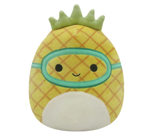 Squishmallow Maskeli Ananas Maui 20 cm Squishmallow Maskeli Ananas Maui 20 cm