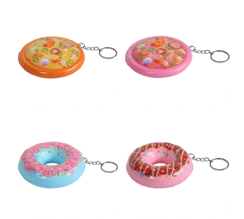 Squishy Esnek Anahtarlık Squishy Esnek Anahtarlık