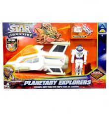 Star Trooper Gezegen Kaşifleri Figür