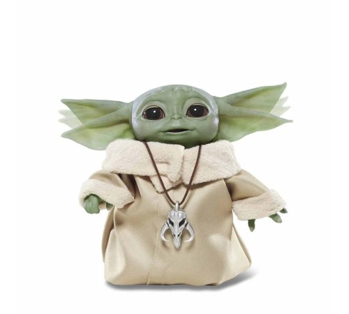 Star Wars The Child Animatronic Baby Yoda F1119 Star Wars The Child Animatronic Baby Yoda F1119