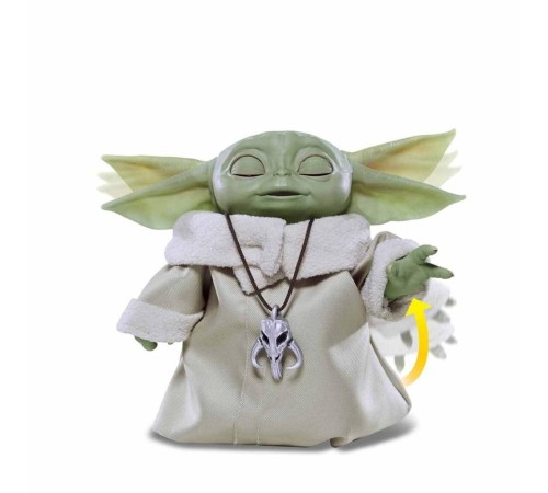 Star Wars The Child Animatronic Baby Yoda F1119 Star Wars The Child Animatronic Baby Yoda F1119