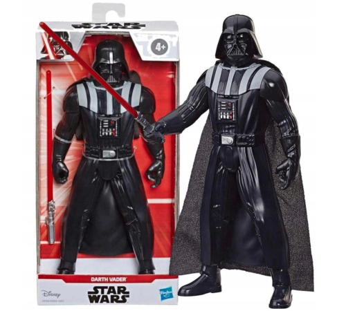 Star Wars Darth Vader 24 cm Figür E8355/E8063 Star Wars Darth Vader 24 cm Figür E8355/E8063