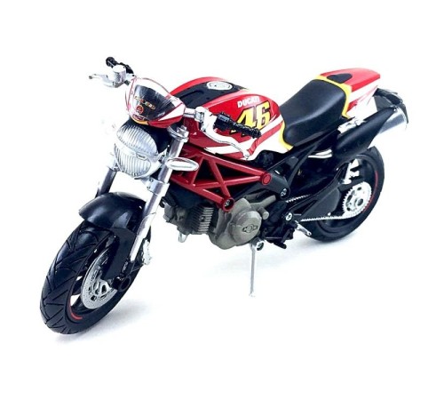 Sunman 1:12 Ducati Monster 796 N.46 Sunman 1:12 Ducati Monster 796 N.46