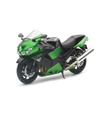 Sunman 1:12 Kawasaki ZX-14 2011 Model Motor