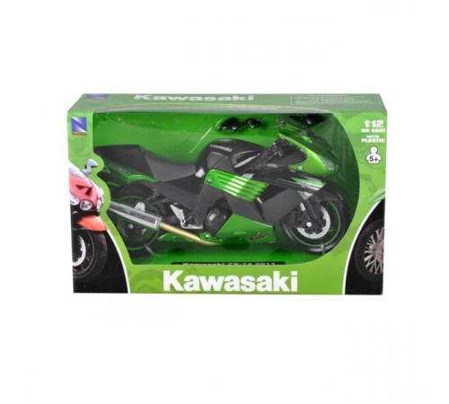 Sunman 1:12 Kawasaki ZX-14 2011 Model Motor Sunman 1:12 Kawasaki ZX-14 2011 Model Motor