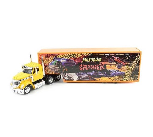 Sunman 1:43 Long Haul International Lonestar Taşıyıcı Tır Sunman 1:43 Long Haul International Lonestar Taşıyıcı Tır