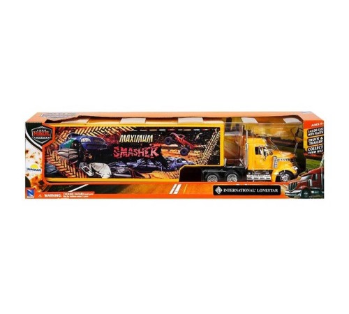 Sunman 1:43 Long Haul International Lonestar Taşıyıcı Tır Sunman 1:43 Long Haul International Lonestar Taşıyıcı Tır