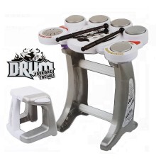 Sunman Drum Rock Elektronik Bateri